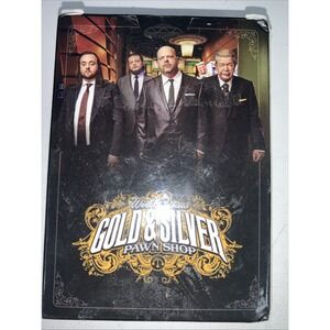 Pawn Stars Gold & Silver Pawn Shop Playing Cards World Famous Deck Never Played